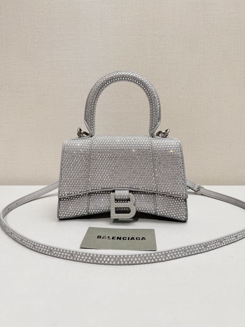 Balenciaga Hourglass Bags